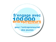 Logo 100000 entrepreneurs