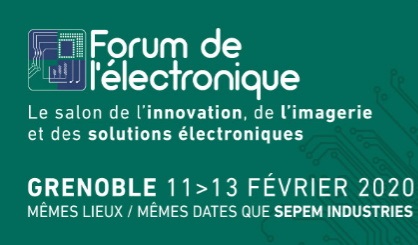 Predictive Image Forum de l'electronique Grenoble février 2020