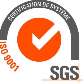 Predictive Image est certifié ISO9001