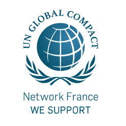 Logo Global Compact