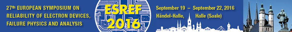 ESREF Halle 2016